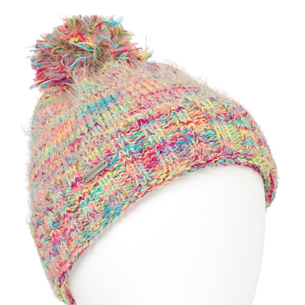 Pom-Pom Beanie